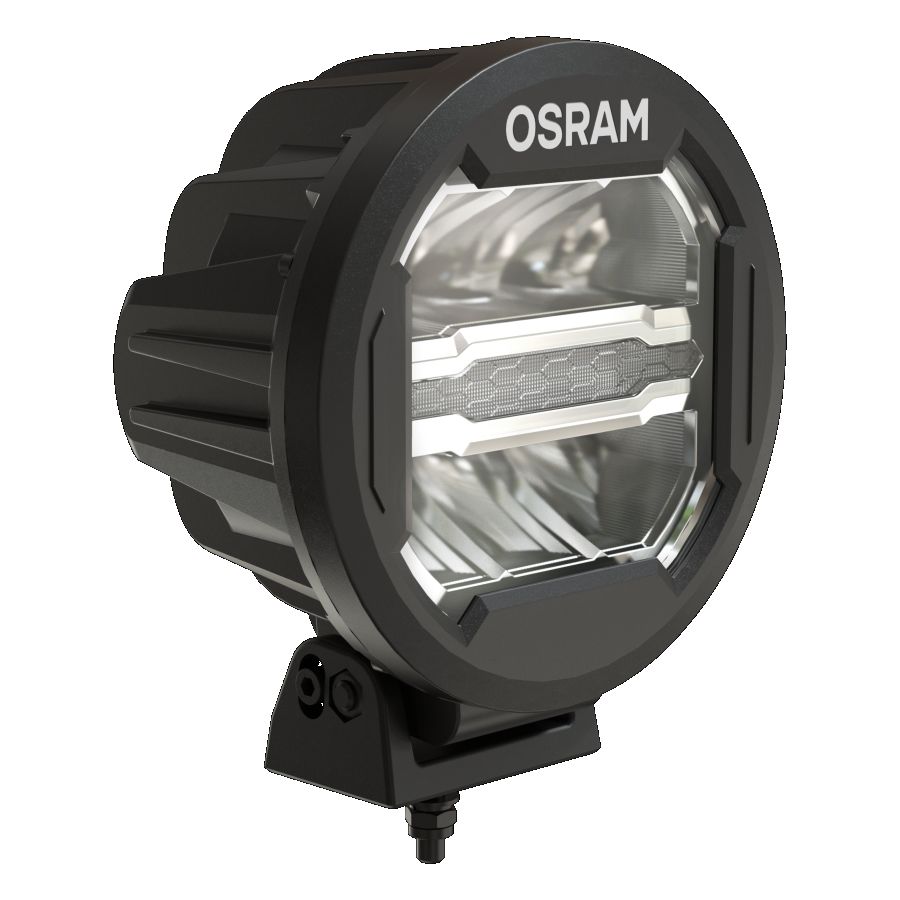 OSRAM LED Scheinwerfer MX180-CB, 7rund, 12/24V > 